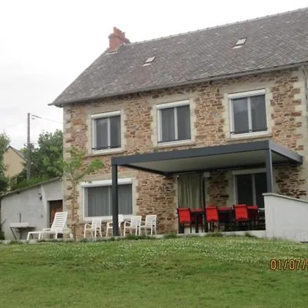 Holiday home Lou Castelou Druelle Balsac